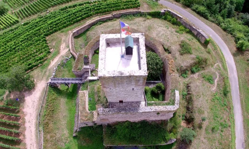 Château de Wineck, France